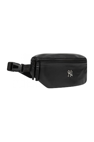 New Era 60503773 Mlb Pu Mini Waist Bag Neyyan 13x20x2 Bel Siyah Unisex Çanta Mavi