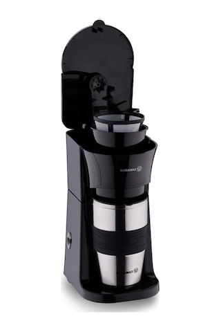 Korkmaz A5575 Elektra Midi Filtre Kahve Makinesi