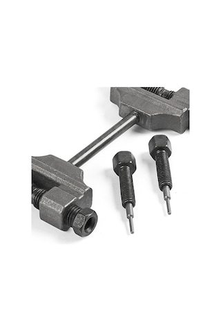 Motosiklet Zamanlama Zinciri Sökücü Singlerow Bölünmüş K22666