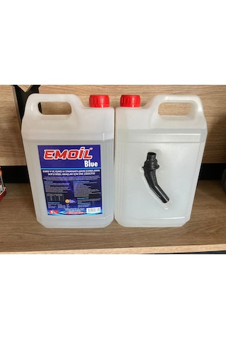 Emoil Blue 5 L Dizel Araçlar için Emisyon Düşürücü