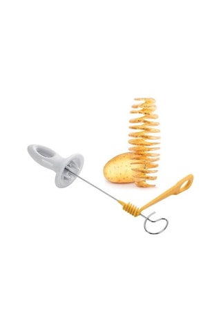 Askımo - Spiral Patates Dilimleyici Muhtelif