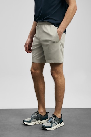 Lufian Luis Erkek Şort 111050049 Taş