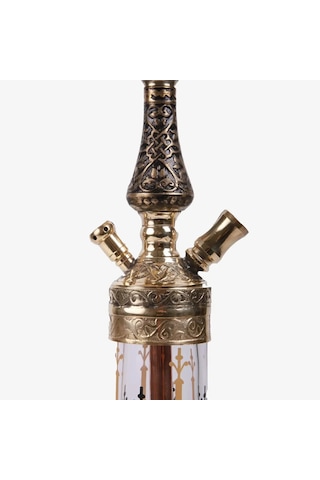 Altunlar Shop Hürrem Kahveci Nargile Takımı Mor