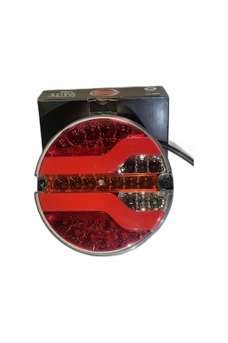 Ahmet Otomotiv Thoc Özellikli Neon Hamburger Led Lamba 24volt