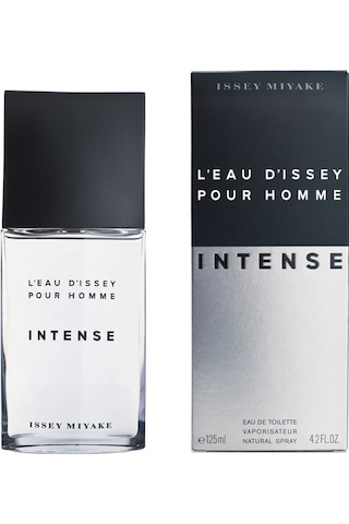 Issey Miyake L'Eau D'Issey Intense Erkek Parfüm EDT 125 ML