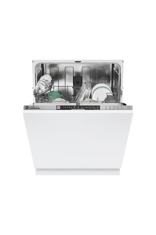 Hoover HI 3E7L0S-17 5 Programlı 13 Kişilik Bulaşık Makinesi