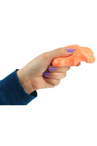 Libor Val-u-putty El Egzersiz Macunu - Turuncu Yumuşak - 2 Oz: