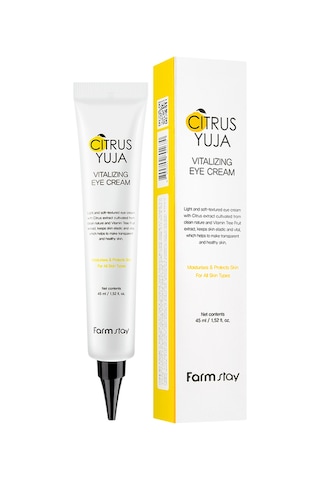 Farmstay Cıtrus Yuja Vıtalızıng Eye Cream 45ml