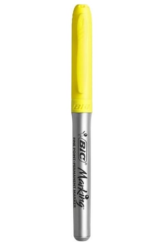 Bic Intensity Permanent Markör 5 Renk