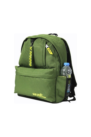 Must 584947 Olive İlkokul Sırt Çantası-yeşil Çok Renkli