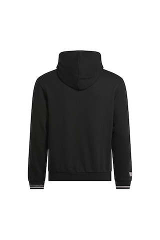 Reebok Cl Unıform Hoodıe Siyah Unisex Sweatshirt 000000000101695435 Siyah