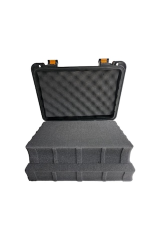 Clascase C08 Çok Amaçlı Çanta Fotoğraf Makinası Lens ve Özel Ürün Siyah
