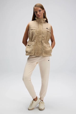 Ellesse Bayan Yelek Ef545-bg Bej Bej