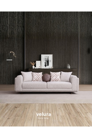 Umay 3+3+3 Koltuk Takımı & Oturma Grubu Çok Renkli