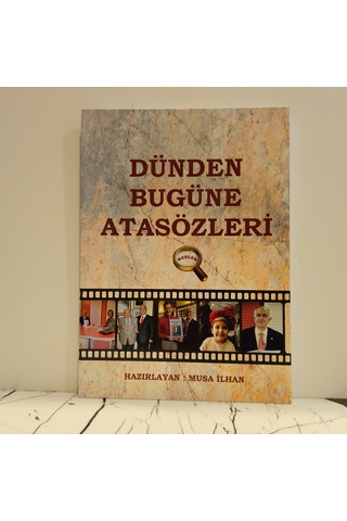 Dünden Bugüne Atasözleri
