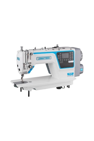 Jk-es86t Elektronik Düz Dikiş Makinesi Step Motorlu Yeni Nesil