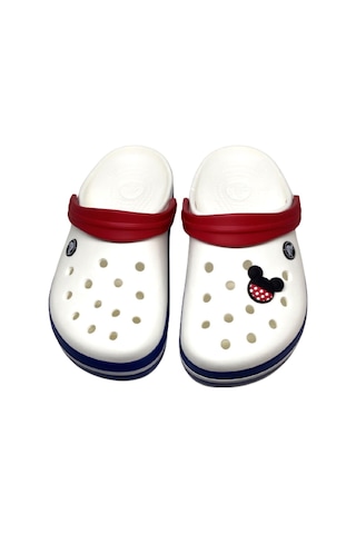 Crocs Terlik Süsü & Renkli Aksesuar Jibbitz Antrasit