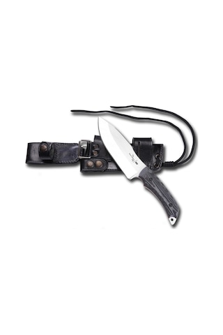 Bora 516 Mb Erk Mikarta Sap - 4116 Çelik Gümüş - Siyah