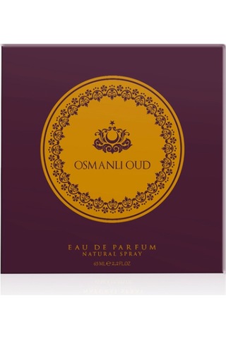 Osmanlı Oud Cengiz 4100 Erkek Parfüm EDP 65 ML