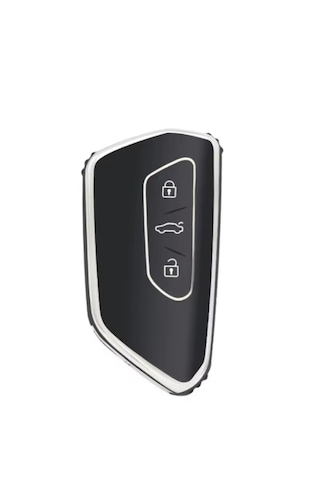 Golf 8 2021+ Caddy 2021+ Tiguan 2024+ Uyumlu Anahtar Kılıfı