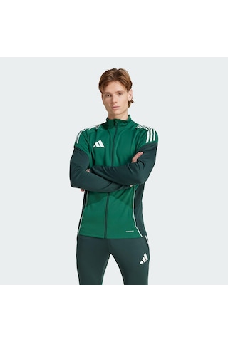 Adidas Tiro 25 Erkek Eşofman Üstü-7760 Yeşil