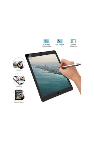 Huawei Mate Pad T10 - T10s Tablet Nano Kırılmaz Esnek Ekran Koruyucu T10 - T10s Nano Ekran Koruyucu