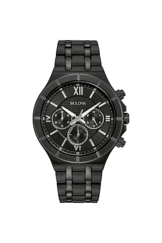 Bulova 98a242 Kol Saati Metalik