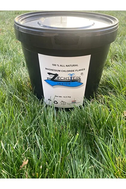 Doğal Zechstein Magnezyum Klorür 12,5kg
