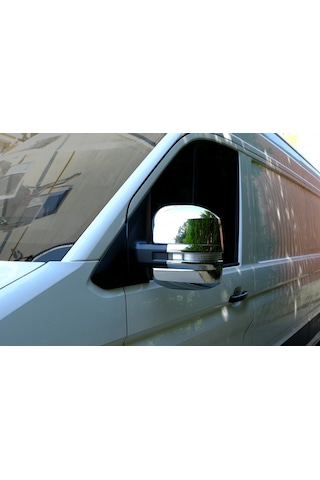 Omsa Vw Crafter Krom Ayna Kapağı Abs 2 Parça 2017 Ve Sonrası