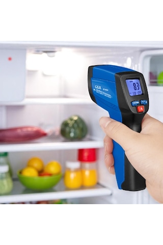 Cem Dt-820v Kızılötesi Lazerli Termometre