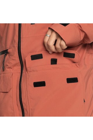 Quiksilver Quıksılver S Carlson Stretch Quest Jk Mpd0 Kırmızı