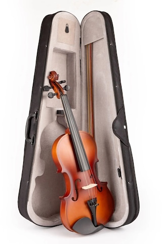 Köhner Vl-044m Başlangıç Kemanı 4/4 Tam Boy Mat