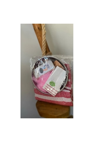 Damat Gelin Hamam Seti 6'lı Set