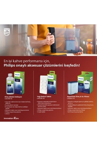 Kireç Ve Su Filtreleme Özellikli Espresso Makinesi Çekirdek