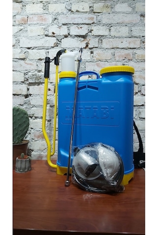 Matabi Super Agro Bahçe Ve Ilaçlama Pompası 16 L