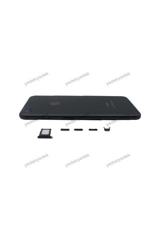 Apple Uyumlu iPhone 7 Plus Kasa Arka Kapak Boş