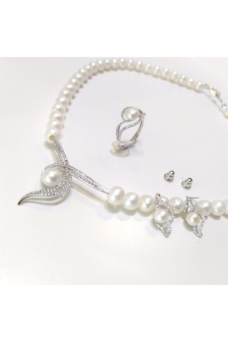 Inci Set Takım 14 Ayar Altın (542986726)