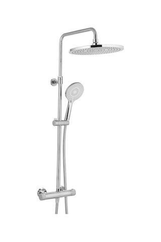 Pesen Modexa Termostatik Duş Seti 2 Yollu - Krom