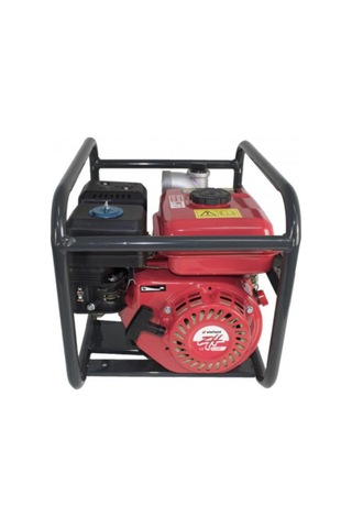 Wp30x Benzinli Su Motoru 2' 28 Metre Dik Basar 5-8 Metre Çeker Su Pompası 30.000 L/s