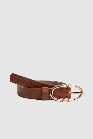 U.S. Polo Assn. U.s. Polo Assn. Kadın Taba Kemer 50324885-vr099