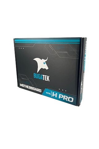 Bugatek H61 2xddr3 M.2 Hdmı 2-3.nesil Lga1155 Soket Anakart