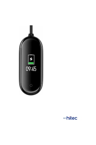 Schitec Mi Band 4 Usba Akıllı Bileklik Şarj Kablosu