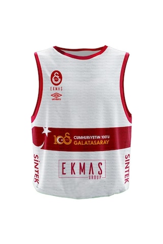 Gsstore Basketbol 100.yıl Forma E232291 Beyaz