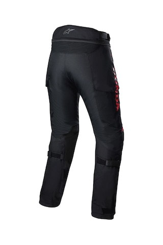 Alpinestars Honda Bogota Pro Drystar Korumalı Motosiklet Pantolonu Siyah Kırmızı