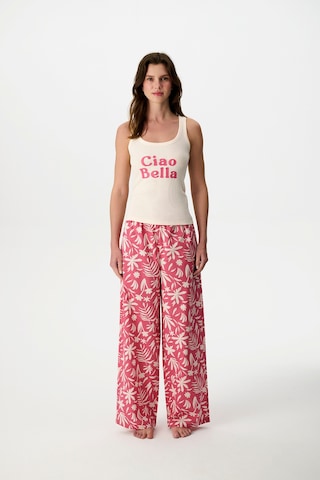 Penti Gül Kurusu Ciao Pantolon Pijama Takımı