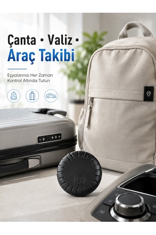 Bluetooth Akıllı 2 Yıl Batarya Ömürlü Çocuk Evcil Hayvan Valiz Diğer