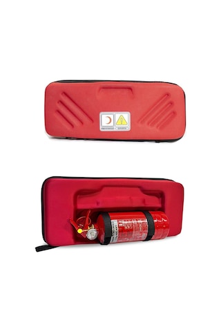 Eva Trafik Ve İlk Yardım Seti Ekonomik - Tüvtürk Uyumlu Eva Trafik Seti Tüp 4 Yıl Garantili