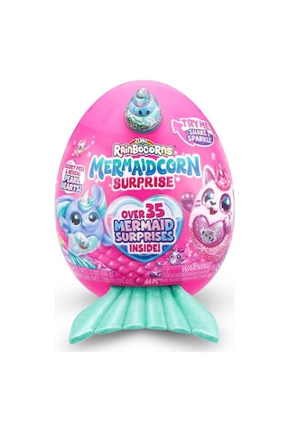 Rainbocorns Mermaidcorn Sürpriz S7-9283 Turkuaz Si Mli