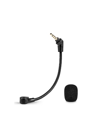 Schulzz Kingston Hyperx Cloud Flight Ve Flight S Uyumlu Mikrofon
