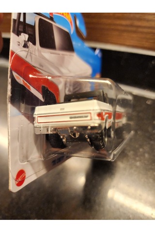 Hot Wheels 1/64 '75 Chevy Blazer Custom